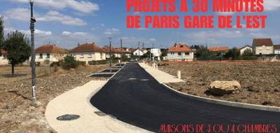 Programme terrain + maison à Lagny-sur-Marne en Seine-et-Marne (77) de 350 m² à vendre au prix de 289000€ - 1