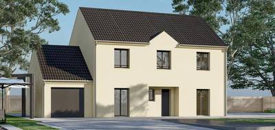 Programme terrain + maison à Senlisse en Yvelines (78) de 980 m² à vendre au prix de 471000€ - 1