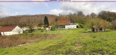 Terrain seul à Chahaignes en Sarthe (72) de 5280 m² à vendre au prix de 59770€ - 1