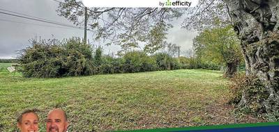 Terrain seul à Vaupillon en Eure-et-Loir (28) de 500 m² à vendre au prix de 14950€ - 1