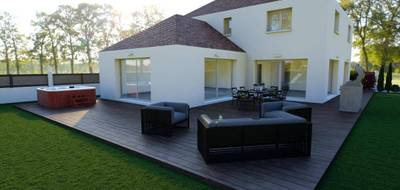 Programme terrain + maison à Condé-Sainte-Libiaire en Seine-et-Marne (77) de 710 m² à vendre au prix de 617365€ - 3