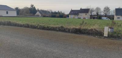 Terrain seul à Commer en Mayenne (53) de 1023 m² à vendre au prix de 58200€ - 3