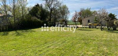Terrain seul à Marigny en Deux-Sèvres (79) de 850 m² à vendre au prix de 32900€ - 1