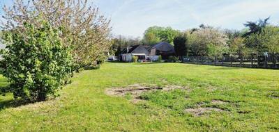 Terrain seul à Chailles en Loir-et-Cher (41) de 3000 m² à vendre au prix de 182000€ - 3