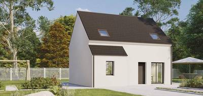 Programme terrain + maison à Sonchamp en Yvelines (78) de 340 m² à vendre au prix de 294000€ - 2