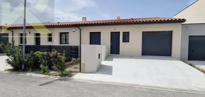 Programme terrain + maison à Narbonne en Aude (11) de 70 m² à vendre au prix de 243500€ - 1