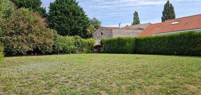 Terrain seul à Le Loroux-Bottereau en Loire-Atlantique (44) de 438 m² à vendre au prix de 121800€ - 2