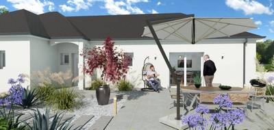 Programme terrain + maison à Saint-Léger-près-Troyes en Aube (10) de 840 m² à vendre au prix de 328000€ - 2