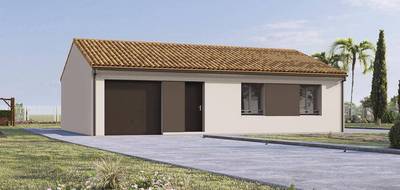 Programme terrain + maison à Château-Thébaud en Loire-Atlantique (44) de 615 m² à vendre au prix de 283290€ - 1
