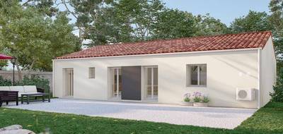Programme terrain + maison à Taugon en Charente-Maritime (17) de 450 m² à vendre au prix de 194650€ - 1