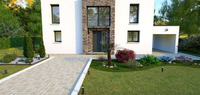 Programme terrain + maison à Chalifert en Seine-et-Marne (77) de 734 m² à vendre au prix de 452634€ - 1