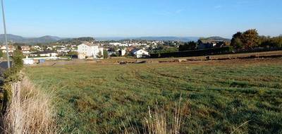 Terrain seul à Yssingeaux en Haute-Loire (43) de 707 m² à vendre au prix de 66000€ - 1