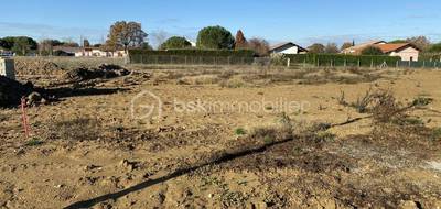 Terrain seul à Montbeton en Tarn-et-Garonne (82) de 871 m² à vendre au prix de 87000€ - 2