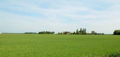 Terrain seul à La Selle-sur-le-Bied en Loiret (45) de 1148 m² à vendre au prix de 29900€ - 4