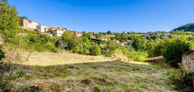 Terrain seul à Vindry-sur-Turdine en Rhône (69) de 446 m² à vendre au prix de 36000€ - 1