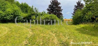 Terrain seul à Pontfaverger-Moronvilliers en Marne (51) de 494 m² à vendre au prix de 33640€ - 2