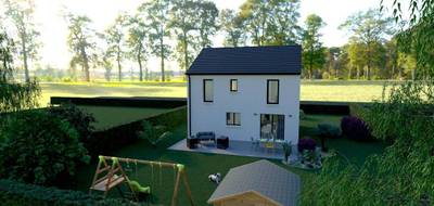 Programme terrain + maison à Boves en Somme (80) de 99 m² à vendre au prix de 265000€ - 4