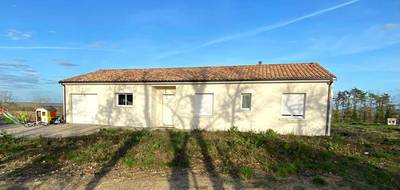 Programme terrain + maison à Laussou en Lot-et-Garonne (47) de 103 m² à vendre au prix de 239900€ - 1