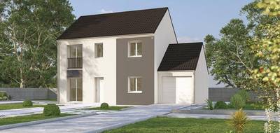 Programme terrain + maison à Crécy-la-Chapelle en Seine-et-Marne (77) de 321 m² à vendre au prix de 330000€ - 1