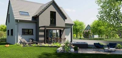 Programme terrain + maison à Bischoffsheim en Bas-Rhin (67) de 800 m² à vendre au prix de 578202€ - 2