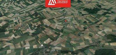 Terrain seul à Saint-Pouange en Aube (10) de 2200 m² à vendre au prix de 180000€ - 2
