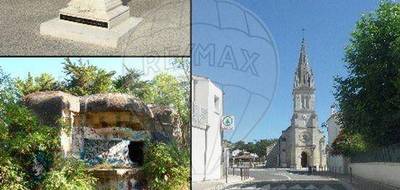 Terrain seul à Les Mathes en Charente-Maritime (17) de 477 m² à vendre au prix de 137800€ - 4