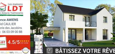 Terrain seul à Villers-Bretonneux en Somme (80) de 558 m² à vendre au prix de 33390€ - 3