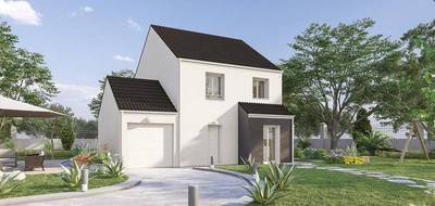 Programme terrain + maison à Ancenis-Saint-Géréon en Loire-Atlantique (44) de 530 m² à vendre au prix de 211000€ - 1