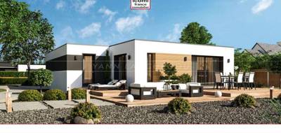 Terrain seul à Daoulas en Finistère (29) de 0 m² à vendre au prix de 89000€ - 1