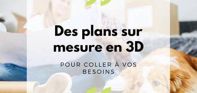 Terrain seul à Campagne-lès-Boulonnais en Pas-de-Calais (62) de 1785 m² à vendre au prix de 60980€ - 4