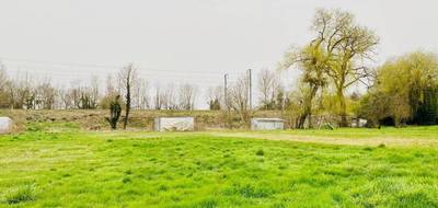 Terrain seul à Saint-Germain-du-Puy en Cher (18) de 734 m² à vendre au prix de 39000€ - 2