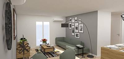 Programme terrain + maison à Noisy-le-Grand en Seine-Saint-Denis (93) de 300 m² à vendre au prix de 297000€ - 3