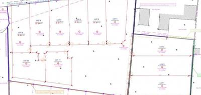 Terrain seul à Bretteville en Manche (50) de 599 m² à vendre au prix de 159728€ - 4