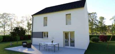 Programme terrain + maison à Varreddes en Seine-et-Marne (77) de 361 m² à vendre au prix de 340310€ - 2