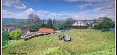 Terrain seul à Mousson en Meurthe-et-Moselle (54) de 1184 m² à vendre au prix de 99448€ - 1