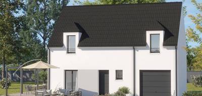 Programme terrain + maison à Poissy en Yvelines (78) de 345 m² à vendre au prix de 397000€ - 1