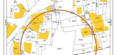Terrain seul à Vieu-d'Izenave en Ain (01) de 4127 m² à vendre au prix de 212000€ - 2
