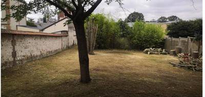 Terrain seul à Évreux en Eure (27) de 785 m² à vendre au prix de 156000€ - 2