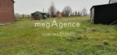 Terrain seul à Mesnil-Martinsart en Somme (80) de 1809 m² à vendre au prix de 36000€ - 4
