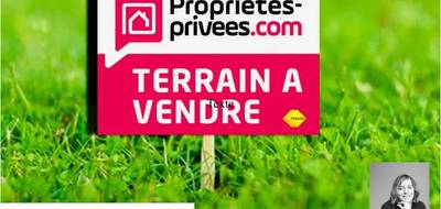 Terrain seul à La Baule-Escoublac en Loire-Atlantique (44) de 190 m² à vendre au prix de 168500€ - 2