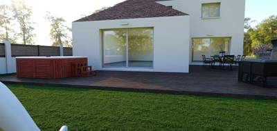 Programme terrain + maison à Condé-Sainte-Libiaire en Seine-et-Marne (77) de 710 m² à vendre au prix de 617365€ - 2