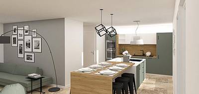 Programme terrain + maison à Bussy-Saint-Georges en Seine-et-Marne (77) de 412 m² à vendre au prix de 299000€ - 2