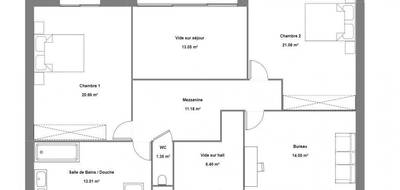 Programme terrain + maison à Villevaudé en Seine-et-Marne (77) de 582 m² à vendre au prix de 557600€ - 4