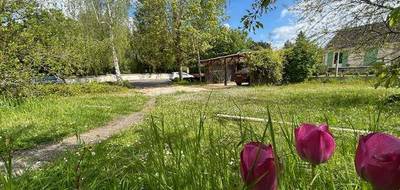 Terrain seul à Meaux en Seine-et-Marne (77) de 330 m² à vendre au prix de 136000€ - 2