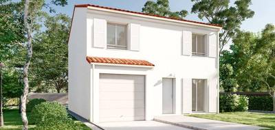 Programme terrain + maison à Puyravault en Charente-Maritime (17) de 638 m² à vendre au prix de 240850€ - 2