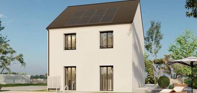 Programme terrain + maison à Sannois en Val-d'Oise (95) de 348 m² à vendre au prix de 357000€ - 2