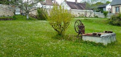 Terrain seul à Bléneau en Yonne (89) de 2409 m² à vendre au prix de 62000€ - 2