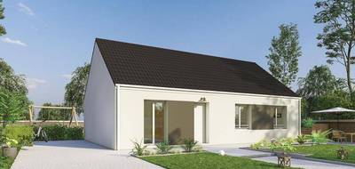 Programme terrain + maison à Ligné en Loire-Atlantique (44) de 340 m² à vendre au prix de 235700€ - 1