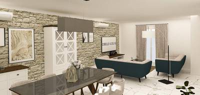 Programme terrain + maison à Saint-Malo-de-Guersac en Loire-Atlantique (44) de 377 m² à vendre au prix de 255000€ - 2
