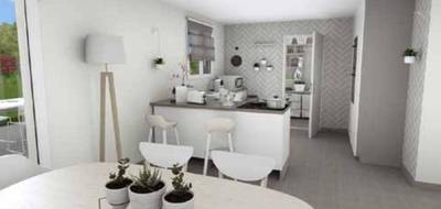 Programme terrain + maison à Annet-sur-Marne en Seine-et-Marne (77) de 468 m² à vendre au prix de 426035€ - 2